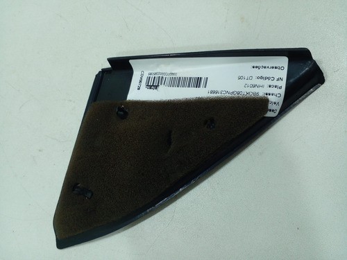 Acabamento Retrovisor L/d Gm Kadett 90186578 (m)