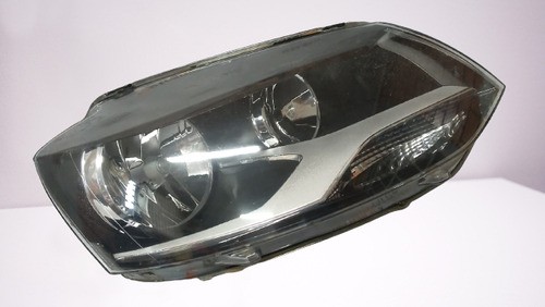 Farol Dianteiro Direito Vw Fox  2010 11 12 13 14 20036