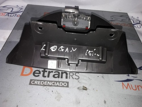 Break Light Luz Freio Renault Logan-265982612r