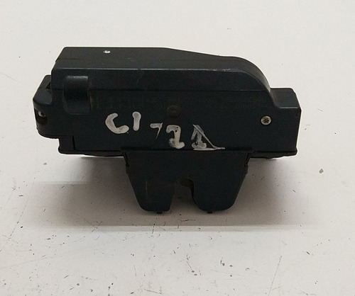 Fechadura Tampa Porta Malas Peugeot 307 2007 9653208080