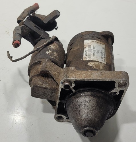 Motor Arranque Fiorino 1.3 Flex 2011 F000cd0900 Fiatadl (m)