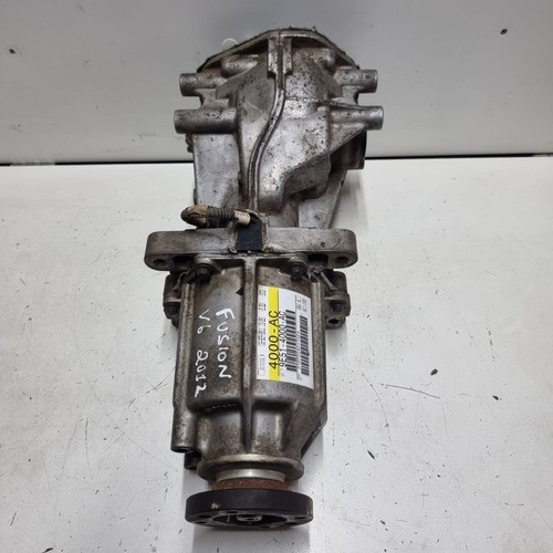 Diferecial Traseiro Ford Fusion 3.0 V6 2012 4x4