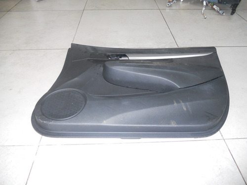 Forro Porta Dianteiro Direito Honda Fit 2003 A 2008 
