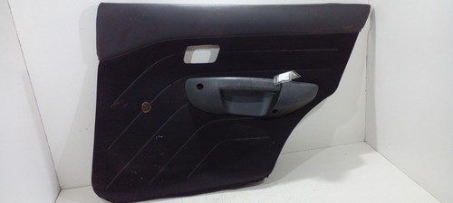 Forro De Porta Traseiro Direito Fiat Palio 2010 (r)