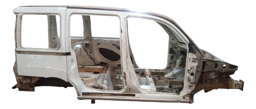 Carroceria Parcial Lataria Doblo Elx 1.8 2004 Frete Combinar