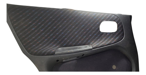 Forro Porta Traseira Esquerda Gm Astra 94/97 (al) Adl Ptt