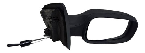 Retrovisor Direito Manual Megane 2007 2008 2009 2010 A 2013