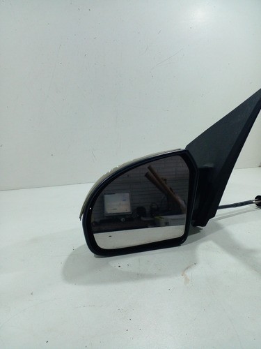 Retrovisor D.e Manual Ford Fiesta 2009 (vj)