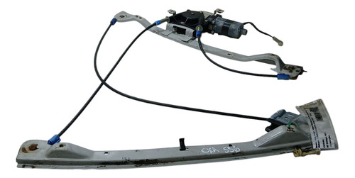 Máquina Vidro Elétrico Porta Diant. E  Vw Santana 2003 (ap)