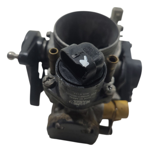 Tbi Corpo Borboleta Peugeot 406 2.0 2001 (al) Com Detalhe