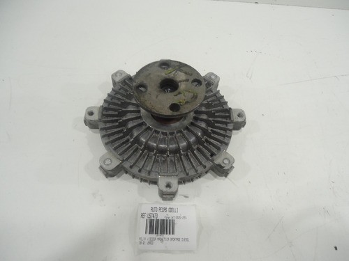 Polia Viscosa Magnetica Sportage Diesel 98/01 Usado