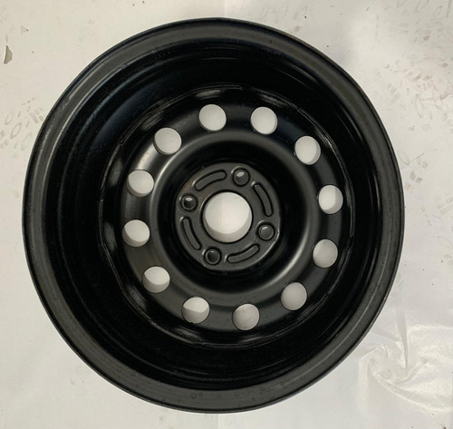 Roda De Ferro Ford 51/2jx14x47.5 Ka Fiesta 02/13 Original