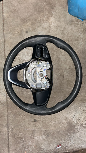 Volante Direçao Hb20 2021 - Sem Airbag