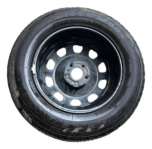 Estepe Roda Pneu Renault Duster Aro 15 2013 2014 2015 2016
