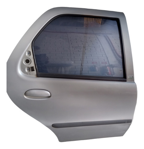 Porta Traseira Direita C/ Interior Completo Fiat Palio 2006