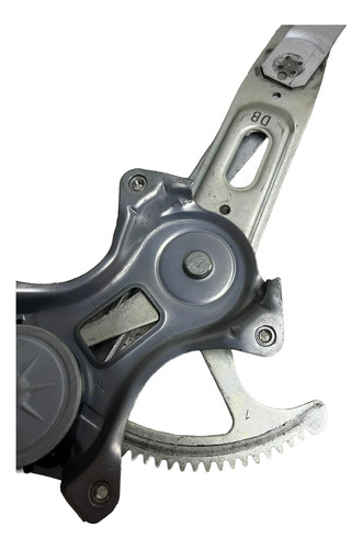 Máquina Vidro Porta Dianteira Direita Toyota Rav4 2013 2014