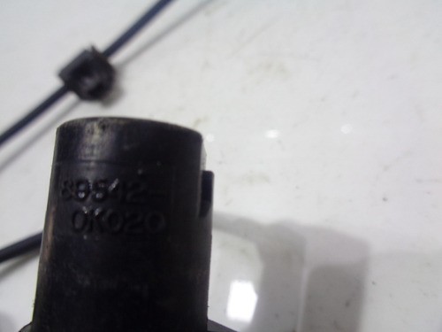 Sensor Abs Dianteiro Direito Hilux 2011 A.a