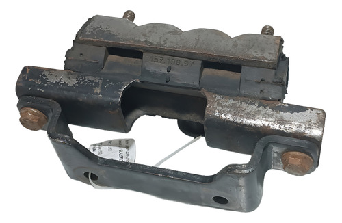 Coxim Traseiro Caixa Cambio S10 1996 2011 Blazer