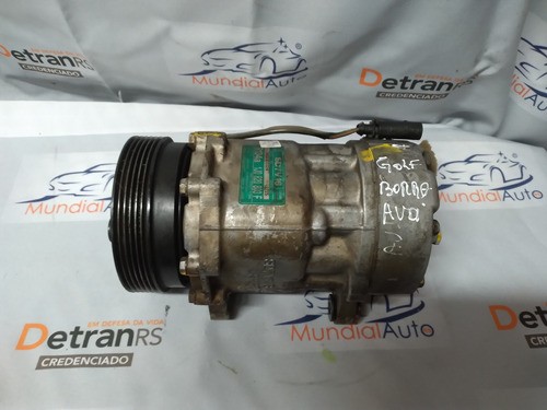 Compressor Ar Condicionado Golf Bora Audi A3 1j0820803f 3859