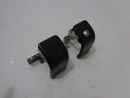 Alavanca Abertura Capo/tanque De Combustivel Honda Hrv 2021