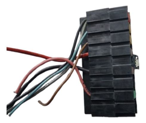 Caixa Fusivel Rele -  Peugeot Citroen 9636079380 308,207,206