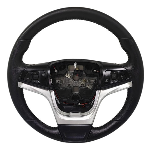 Volante Direção Comando Multimídia Spin Onix 2017 A 2021