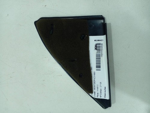 Acabamento Retrovisor L/d Gm Kadett 90186578 (m)