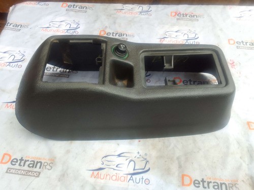 Console Central Vw Gol Parati Saveiro G2 377863243b 13725