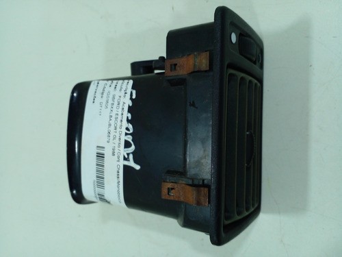 Difusor De Ar Ford Escort Gl 1988 86agb018b09 (m)