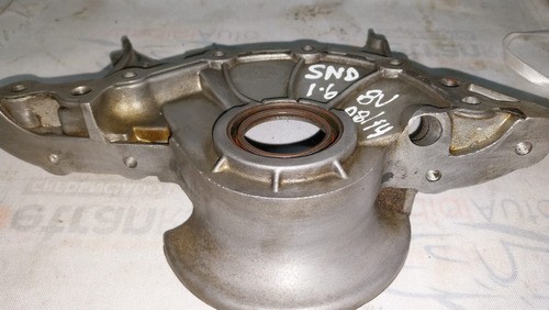 Flange Virabrequim Renault Sandero Logan 1.6 984243   13997