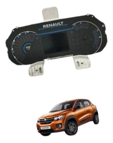 Painel Instrumento Renault Kwid 2022 2023 Original Usado