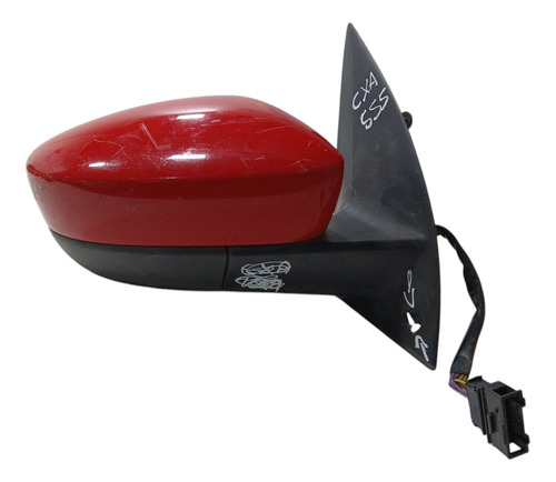Retrovisor Elétrico L/d Vw Novo Gol 1.6 2014 C/ Dtl (ap)