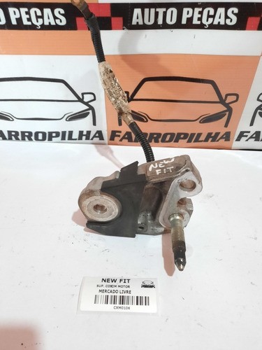 Suporte Coxim Motor New Fit / City 1.4 16v 09/14