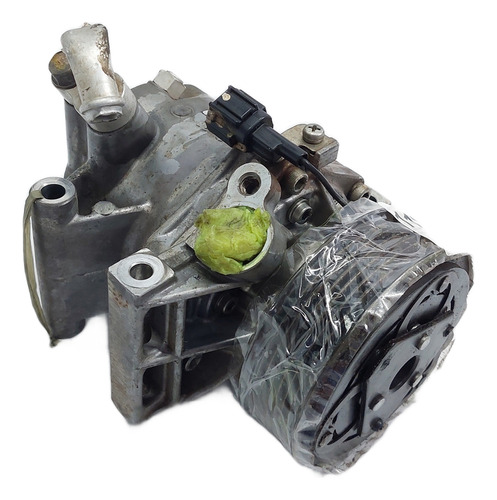 Compressor Ar Condicionado Versa / March 1.0 Ano 2014 Á 2020