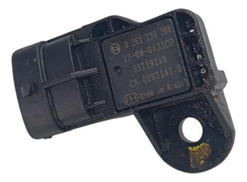 Sensor Map Fiat Palio Uno Mobi Siena 2012 2013 2019 Usado