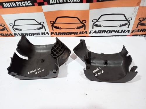 Capa Chave De Seta Toyota Corolla 98/02 Pn:4528612963