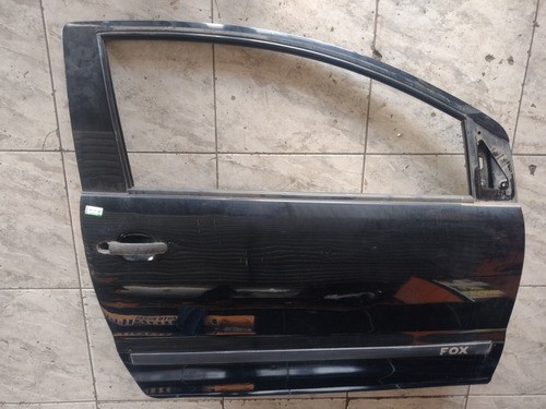 Porta L.d Vw Fox 2 Portas 2004/2009 Fase 1 C/nf (detalhes)