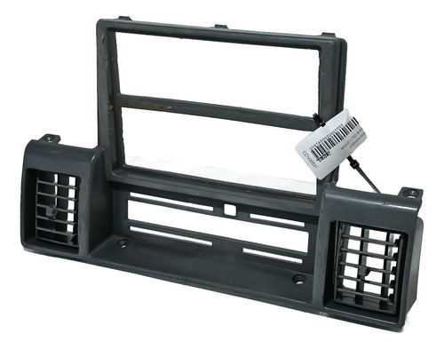 Moldura Central Radio Comando Ar Mitsubishi L200 1997 2007