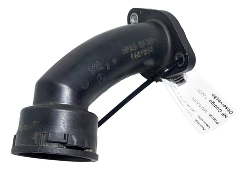 Cano Bomba Valvula Termostatica Sprinter 415 515 2013/2019