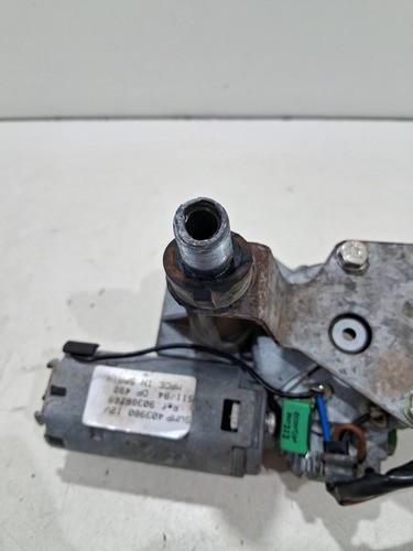 Motor Limpador Traseiro Corsa Wind 1994 Ate 2002 Cxc10 (av)