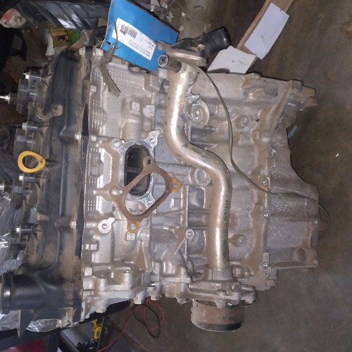 Motor Parcial Toyota Etios 1.3  90 Cvs C/ Nota Baixa   6567