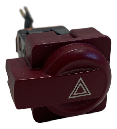 Botão Pisca Alerta Citröen C4 07 Até 12 96480877ka