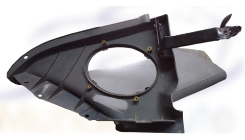 Suporte Bagagito Traseiro Esquerdo Vw Gol Bola. 23088