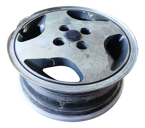 Roda Liga Leve Aro 14 Fiat Tempra 93/95 Detalhe (b)