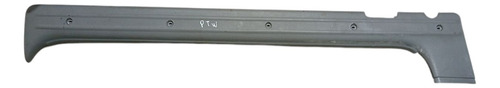 Soleira Porta Diant. E Vw Gol G4 2010/12 (ap) Ptw