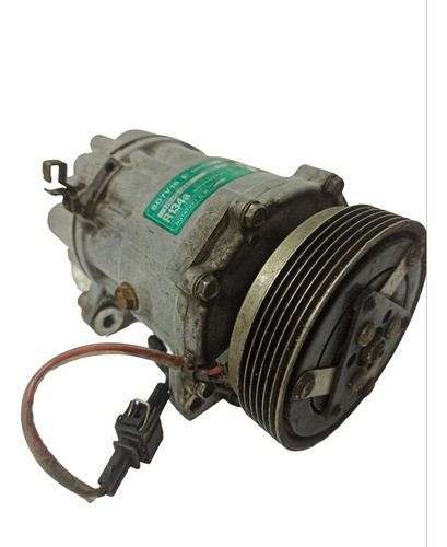 Compressor Ar Condicionado Vw Polo 1.6 16v 2011 2016 Orig