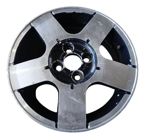 Roda Liga Leve Aro 15 Scorro S142 Vw Saveiro Up Santana (b)