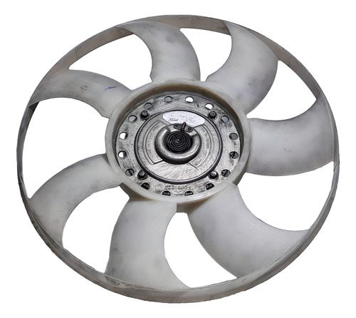 Helice Polia Viscosa Ford Transit 2.4 2008 2011 7 Pas