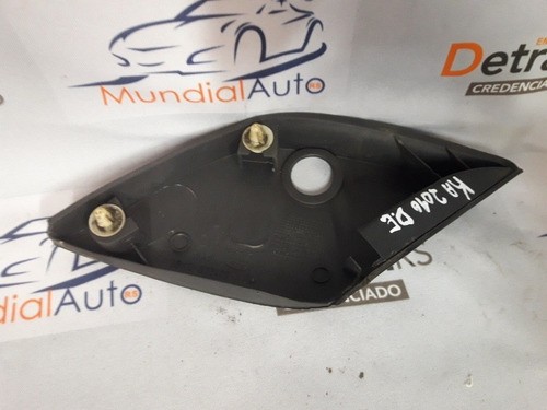 Moldura Retrovisor Ford Ka Le  2001/14 Original 1126