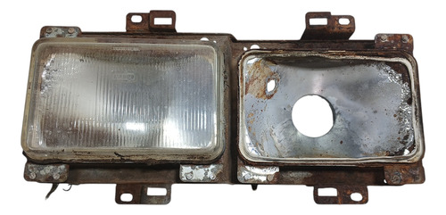 Farol Duplo Passat 1983 - Adl 488 (b)